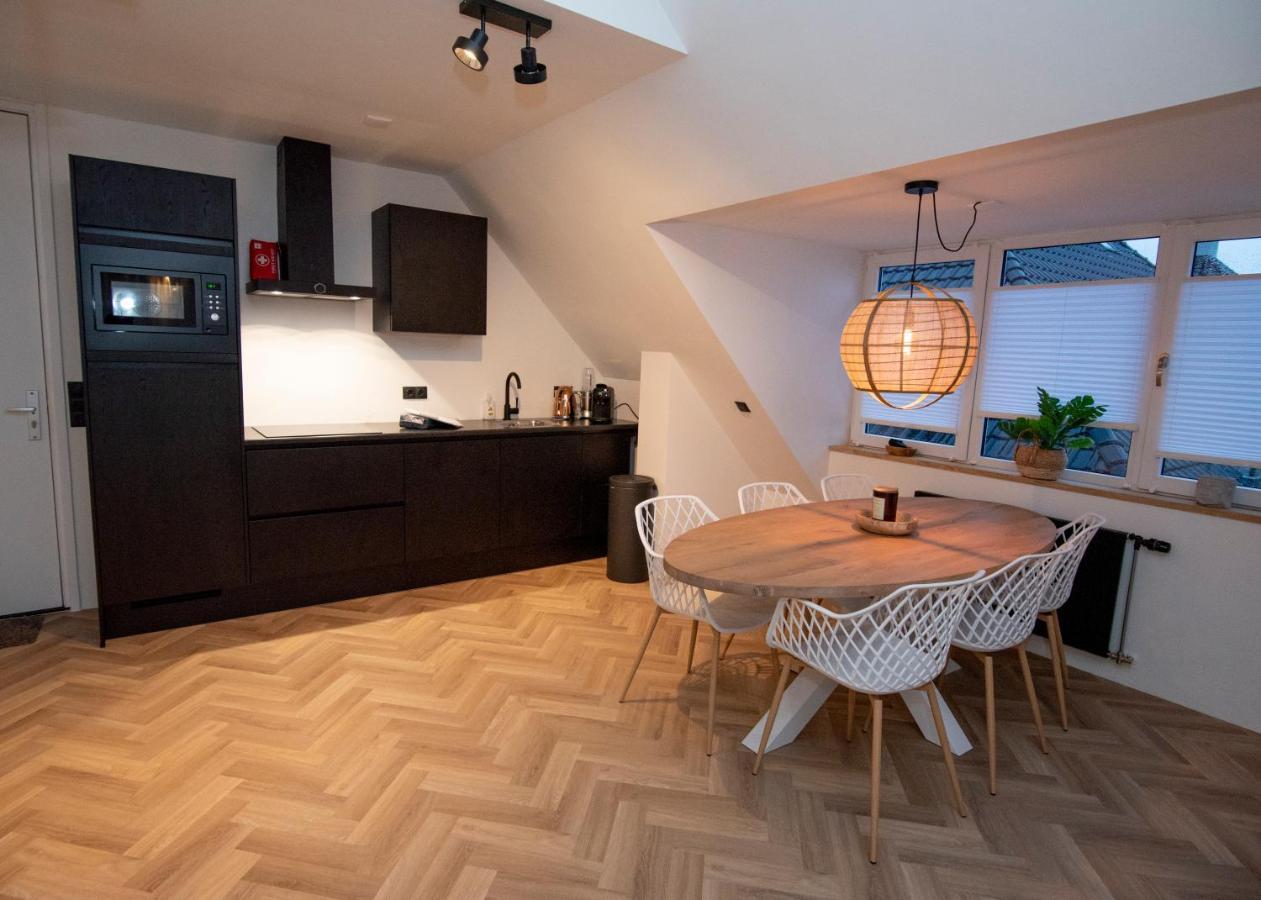 Welcome In - Appartement Paviljoenwei 10, 'Sneekermeerzicht' Sneek - Offingawier Exterior foto