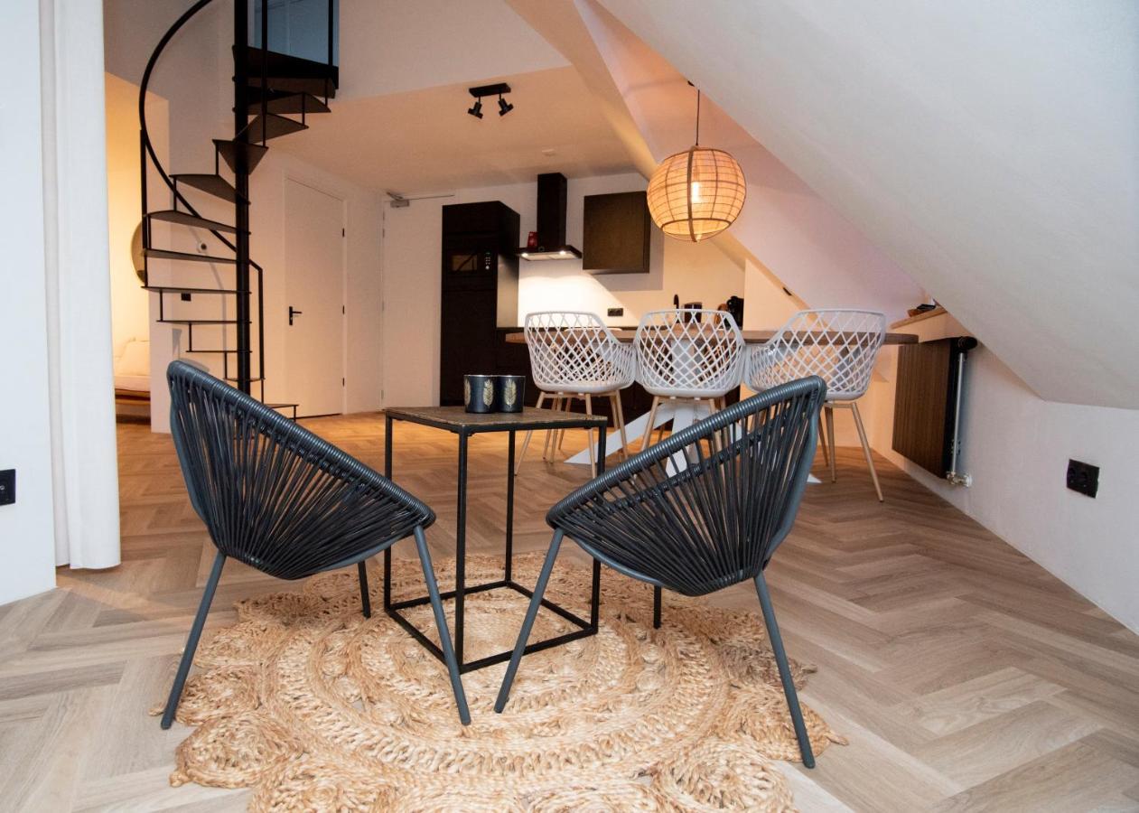 Welcome In - Appartement Paviljoenwei 10, 'Sneekermeerzicht' Sneek - Offingawier Exterior foto